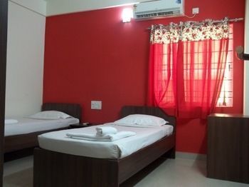 Pavani Royale Bangalore Exterior photo
